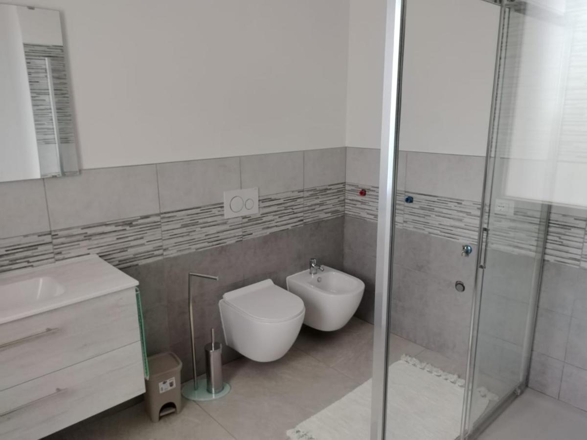 Villa Chiara Marina di Sorso Eksteriør billede