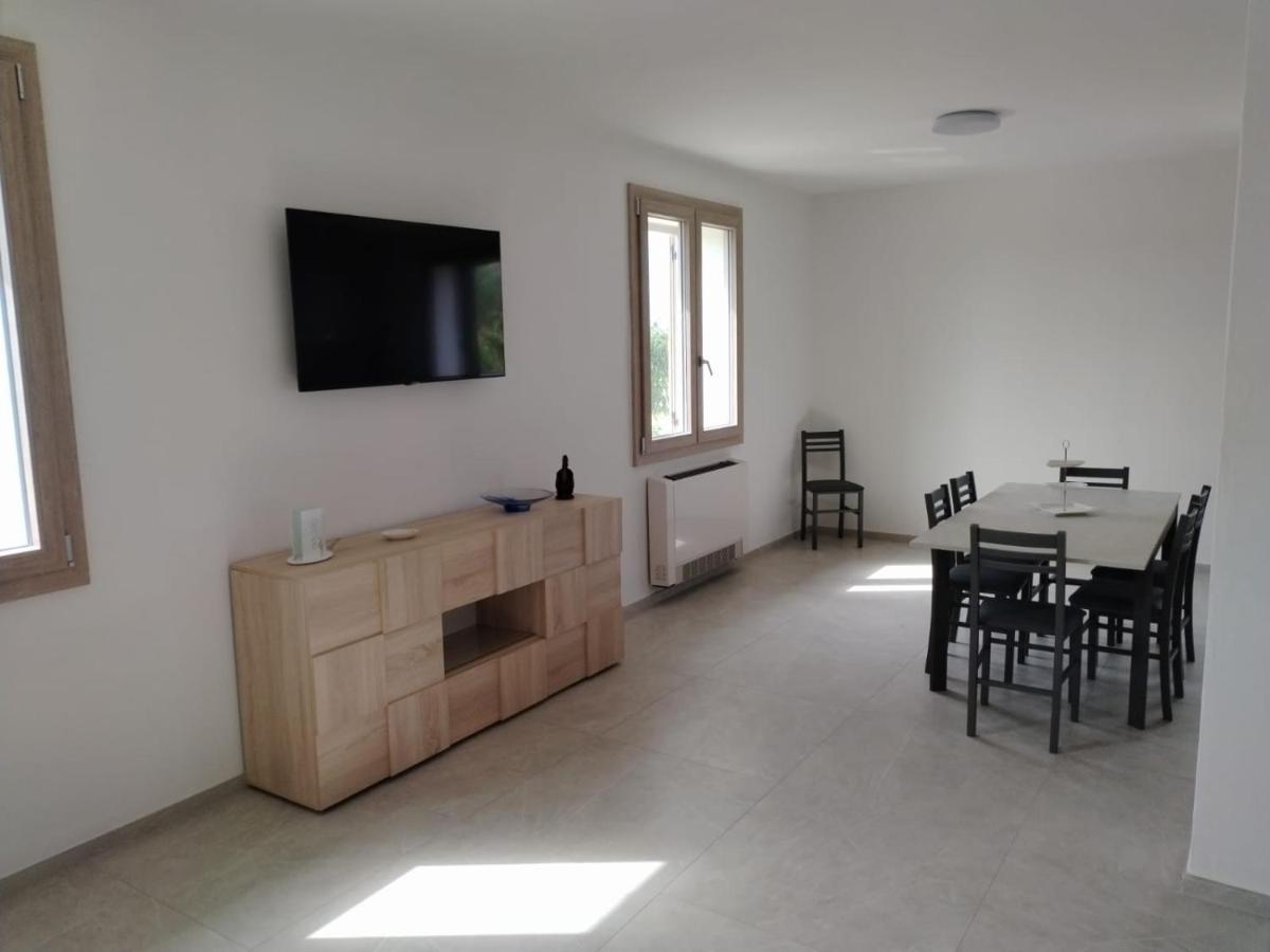 Villa Chiara Marina di Sorso Eksteriør billede